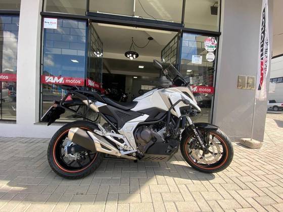 HONDA NC 750X ABS DCT HONDA NC 750X ABS DCT